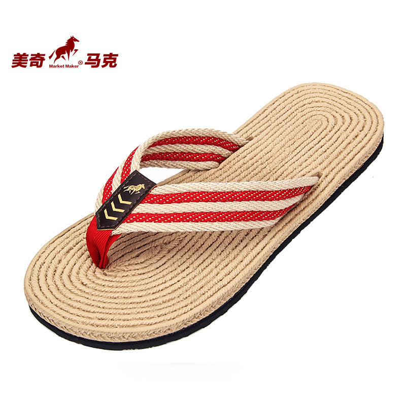Men's Summer Sport EVA Non-Slip Outdoor Beach Flip-Flops