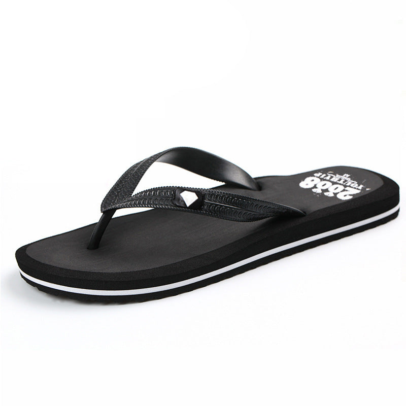 Men's Trendy EVA Non-Slip Outdoor Sports Flip-Flops