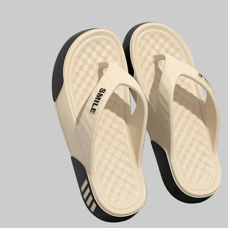 Men’s Ultra-Soft EVA Thick-Sole Non-Slip Leisure Sandals