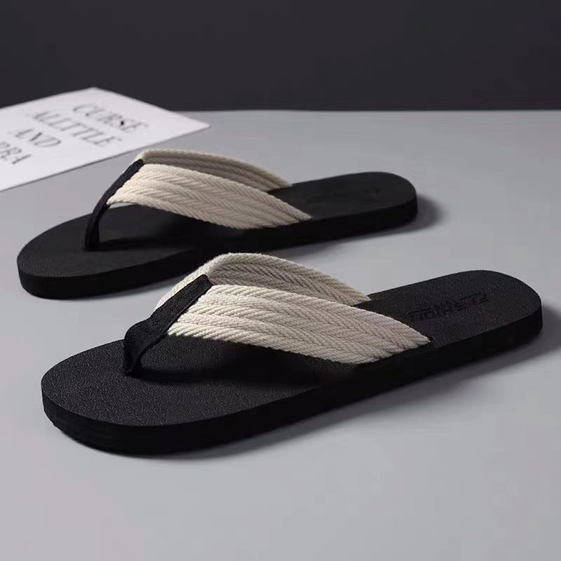 Men’s Resilient Non-Slip Summer Beach Sandals