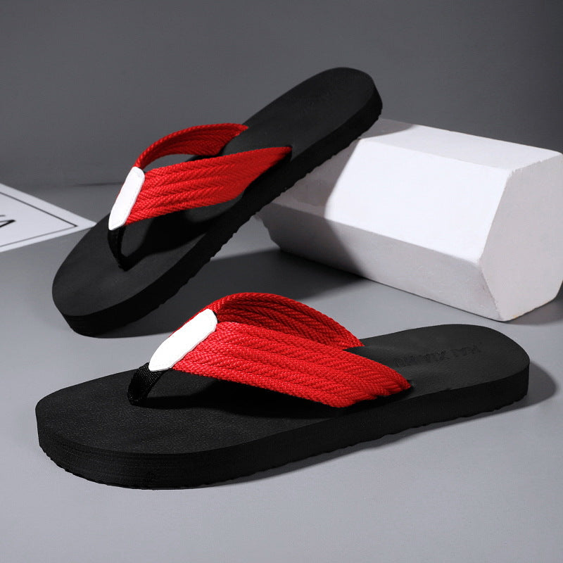 Men’s Resilient Non-Slip Summer Beach Sandals