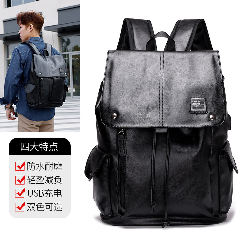 Large Capacity Wear-Resistant Travel and College Backpack