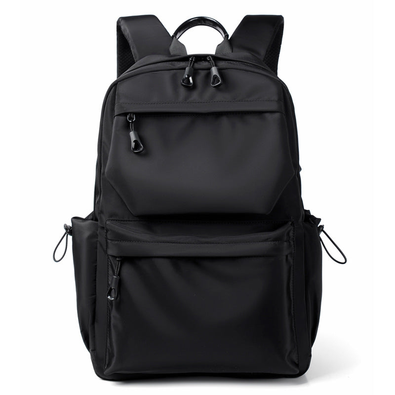 Men's Refined Oxford Business and Academic Backpack