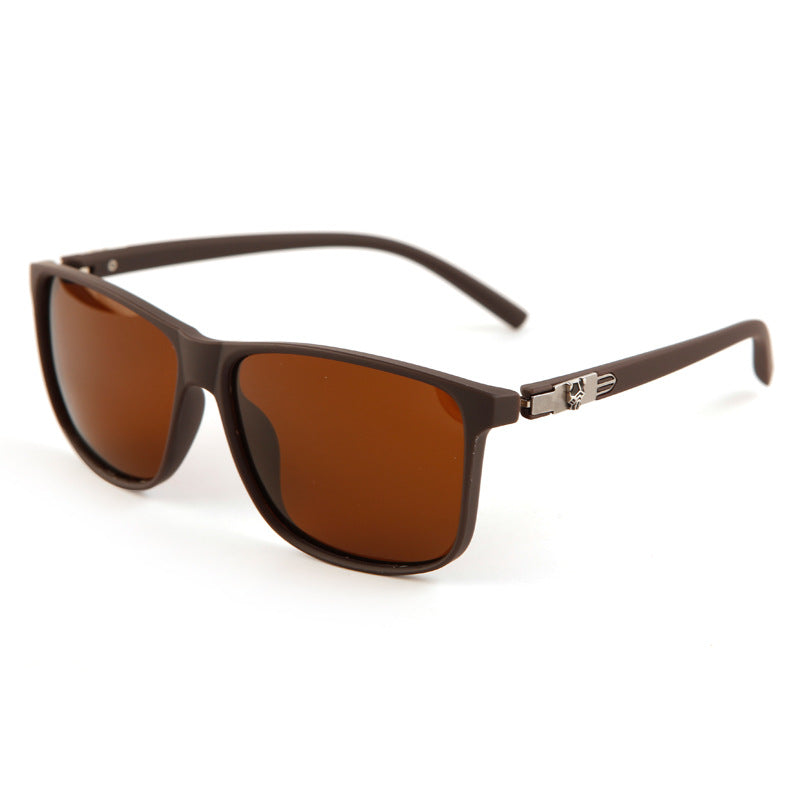 Men’s High-End European & American Polarized Sports Sunglasses