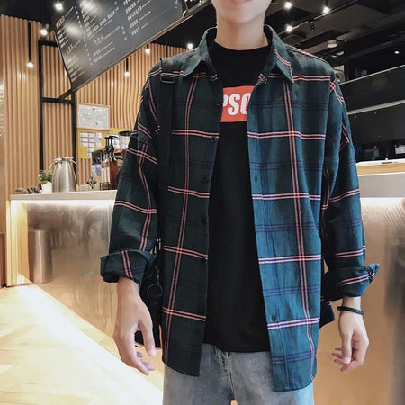 The Heritage Arctic Woolen Parka | High-End Lambswool Overcoat – side view