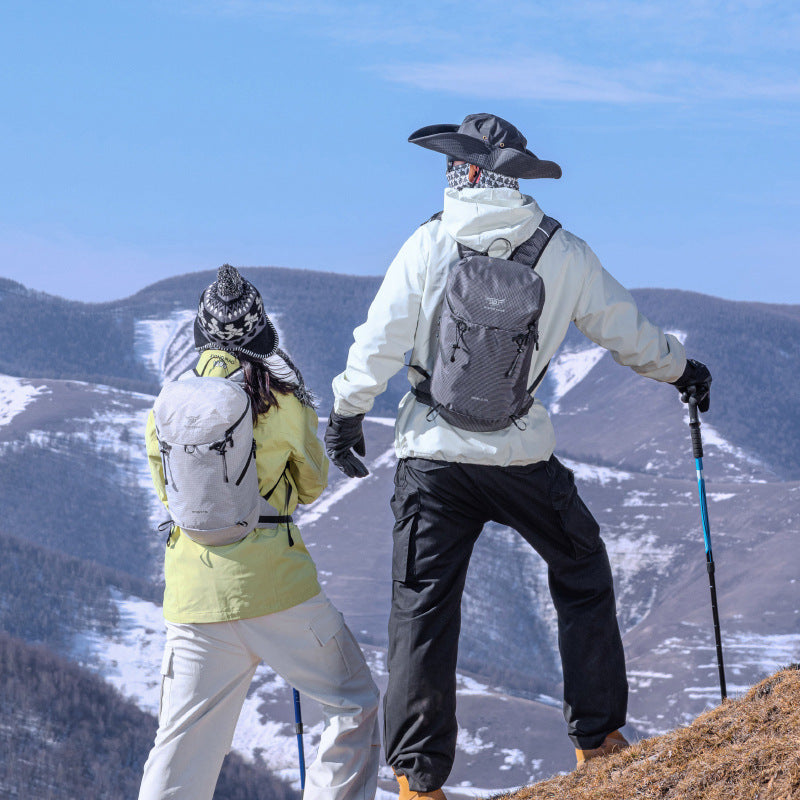 Technical Ripstop Lightweight Mountaineering Backpack