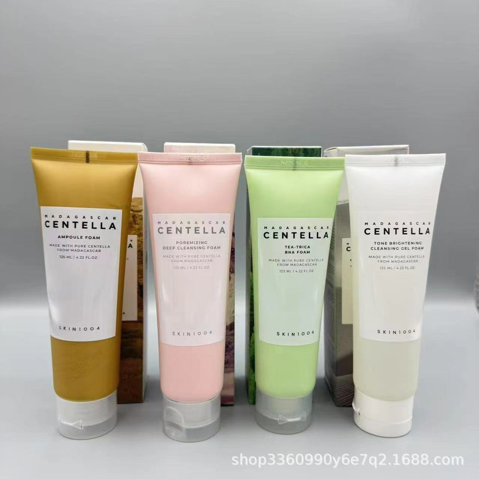 Madagascar Centella Asiatica Complete Skin Recovery Set
