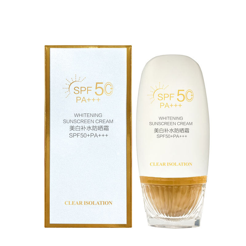Invisible Shield Refreshing Waterproof Body Sunscreen