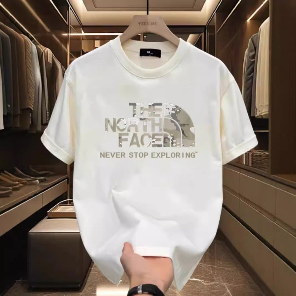 The 2026 Icon Graphic Tee | American-Style Oversized Streetwear