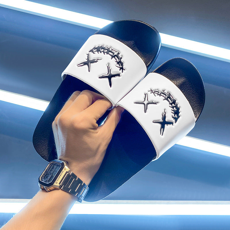 The 2026 Latitude Slide | European-Style Beach & Street Slipper