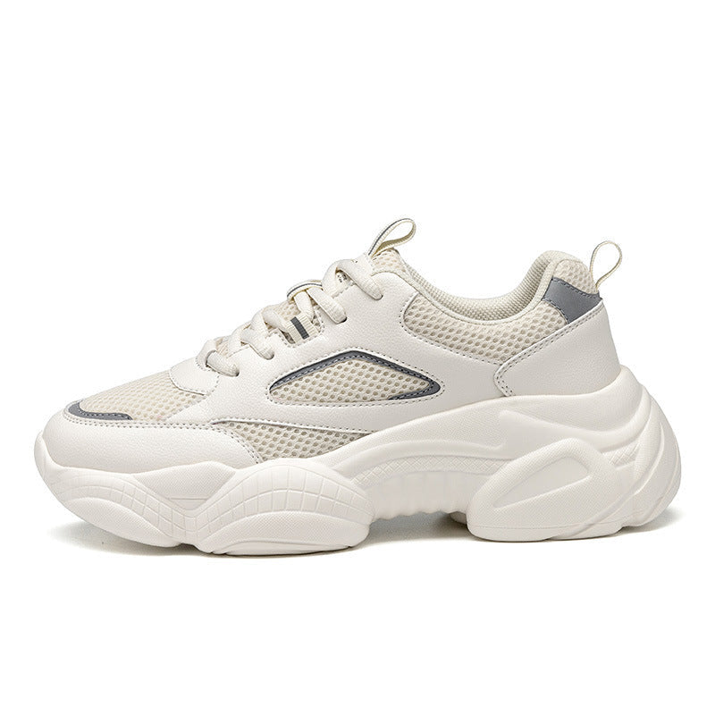 Augu Shiden "Cloud-Step" Dad Shoes | 2026 Summer Ins-Trend