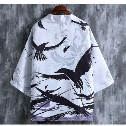 The Zen-Modernist Hanfu Kimono | 2026 Southeast Asia Cross-Border