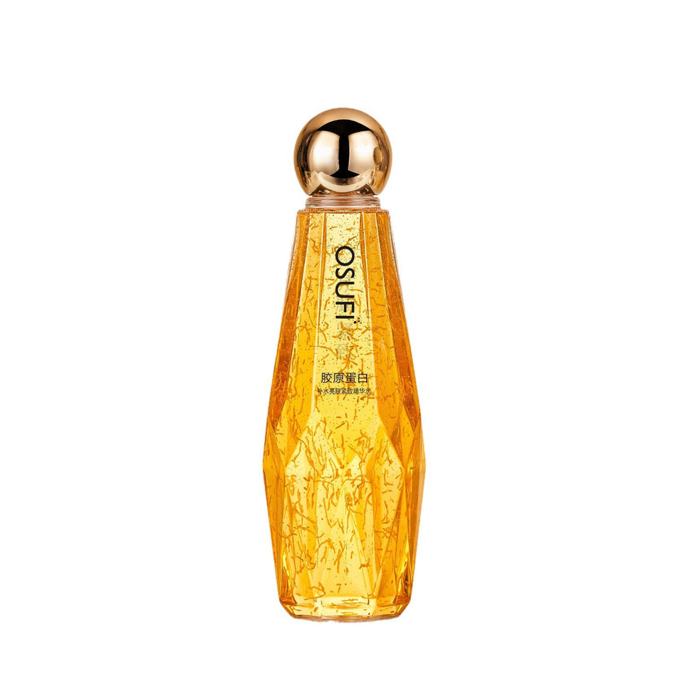 Collagen firming essence toner for hydrating and firming face care