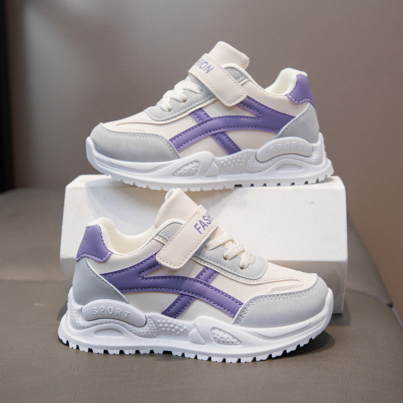Children's Spring Summer Running Shoes | Soft-Soled Casual