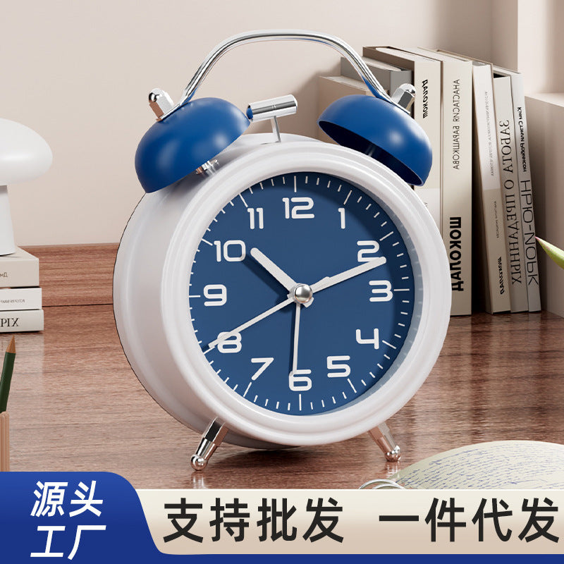 Student Smart Alarm Clock with Precision Wake-Up Features