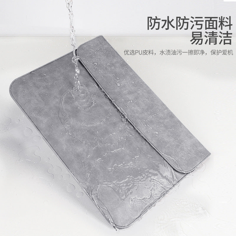 Refined Commuter Laptop Sleeve for MacBook Pro and Air