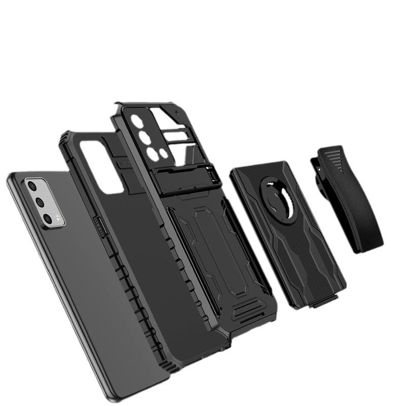 Rugged King Kong Impact Case for OPPO and Realme C-Series – Black for OPPO A15/A15S