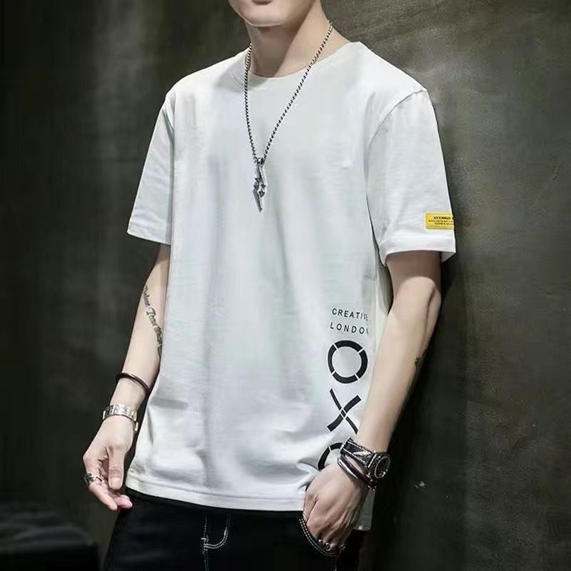 Men's Premium Layered-Look Slim Fit T-Shirt