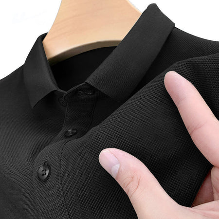 Men's Summer Cool Ice Silk Loose Loungewear Suit – packaging