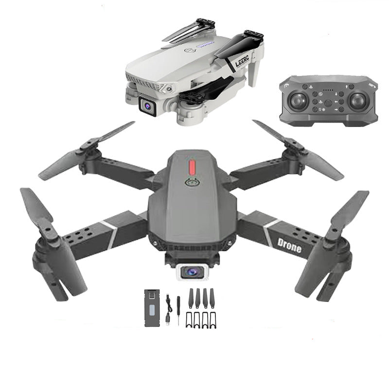 Folding HD Aerial Photography Drone for Kids