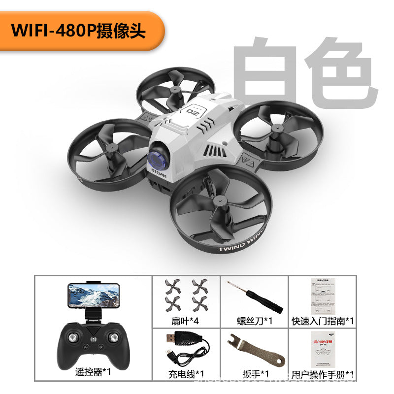 HY-30 Mini FPV High-Speed Racing Quadcopter