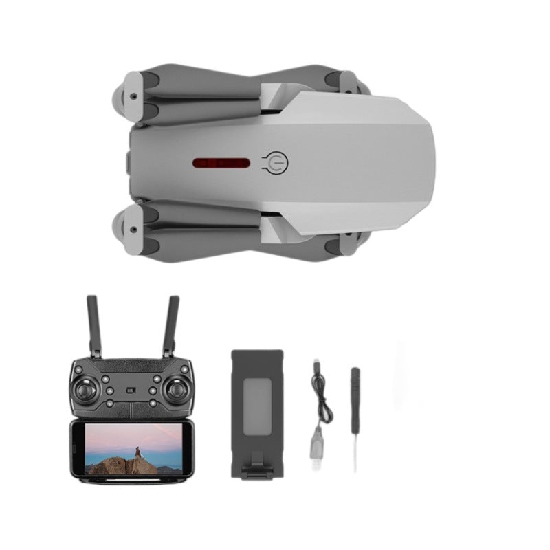 E88pro Dual-Camera Fixed Height Aerial Quadcopter