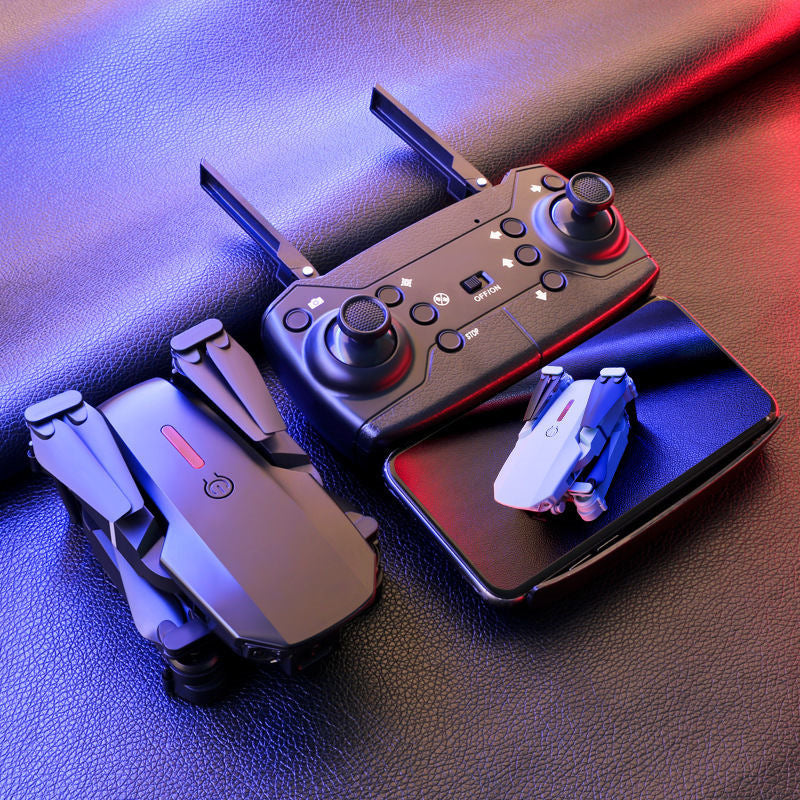 E88 Obstacle Avoidance Long Endurance Aerial Drone