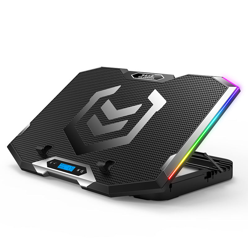 Core Ice Zun K10 E-Sports RGB Exhaust Laptop Radiator