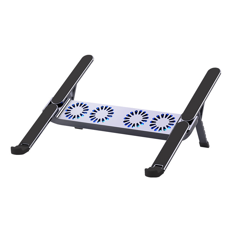 Cooler Master X-Series Foldable Aluminum Laptop Cooler & Stand