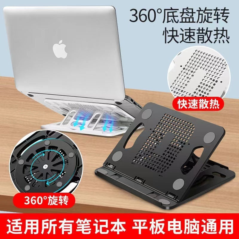 Premium Foldable Desktop Lifting Laptop Stand