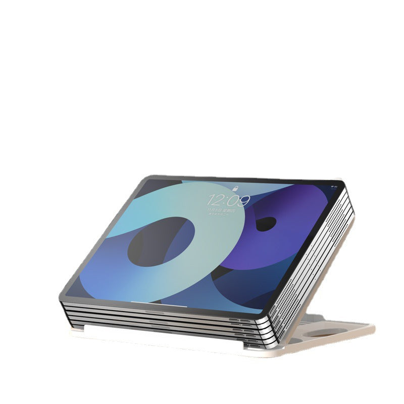Premium Foldable Desktop Lifting Laptop Stand
