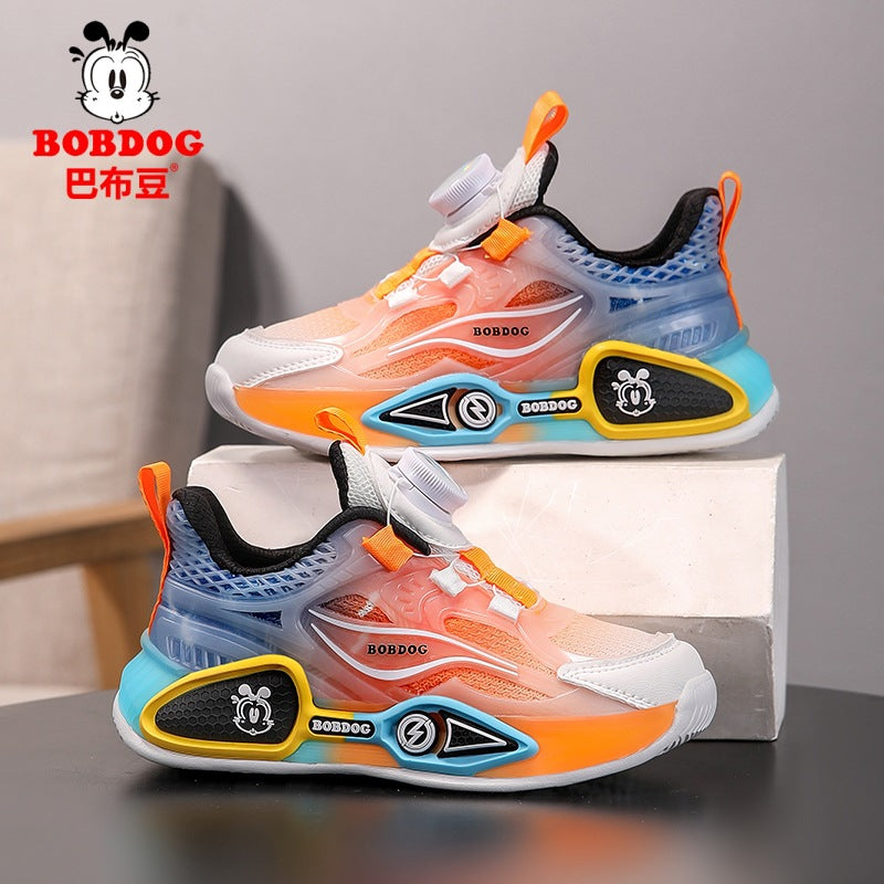 Babdou Kids Premium Luminous Breathable Sneakers