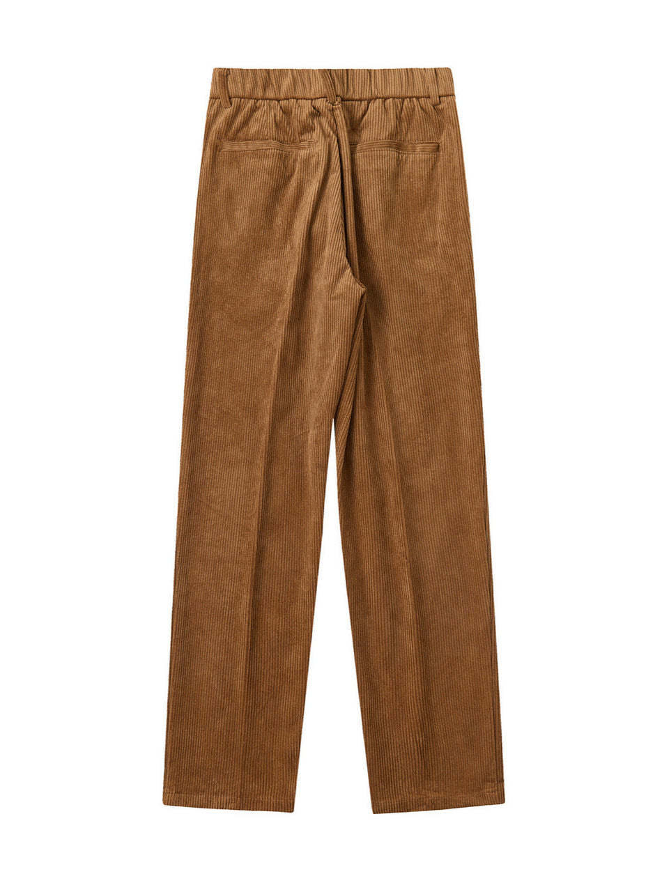 Madden Men's American Retro Heavy Corduroy Double-Pleated