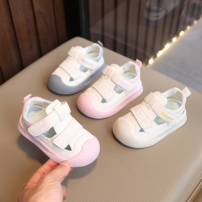 Premium Non-Slip Summer Baby Sandals for Toddlers