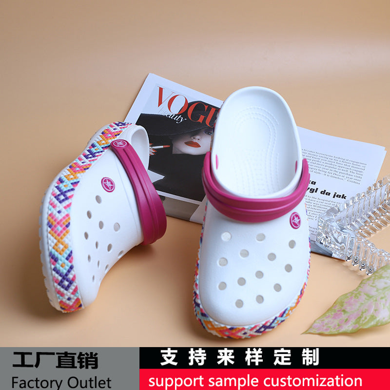 Premium Classic Closed-Toe Summer Clogs for Men and Women