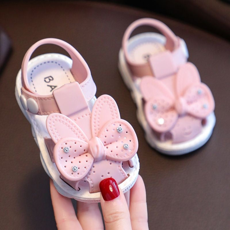 Premium Soft-Sole Outwear Toddler Sandals for Girls