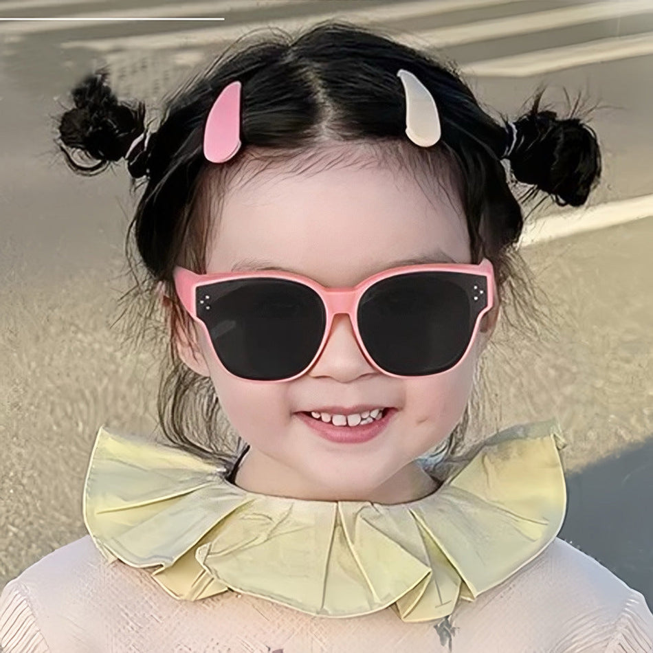Premium Polarized Fit-Over Sun-Protection Sunglasses for Children