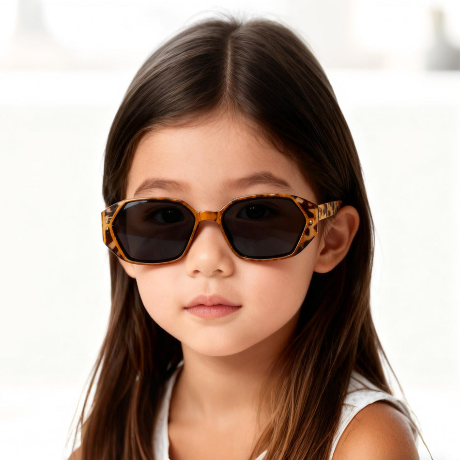 Premium Ins Korean Style Trendy Sun-Protection Sunglasses for
