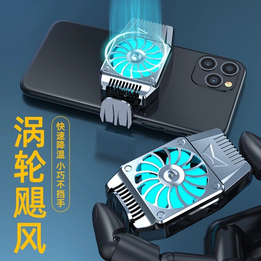 Premium Semiconductor Mobile Phone Cooling Radiator