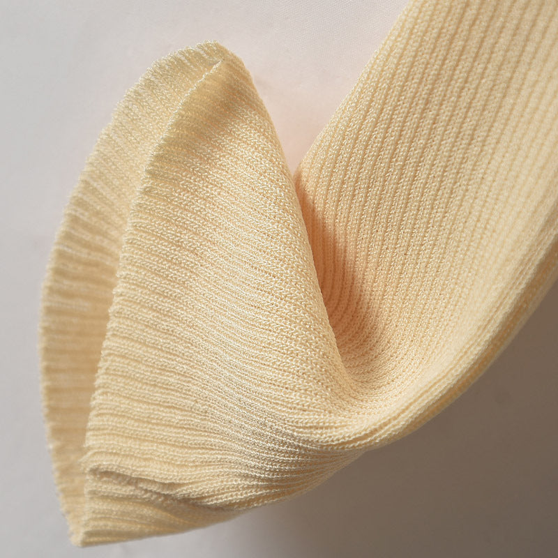 Women’s Slim Ice Silk Knit Sun Protection Cardigan