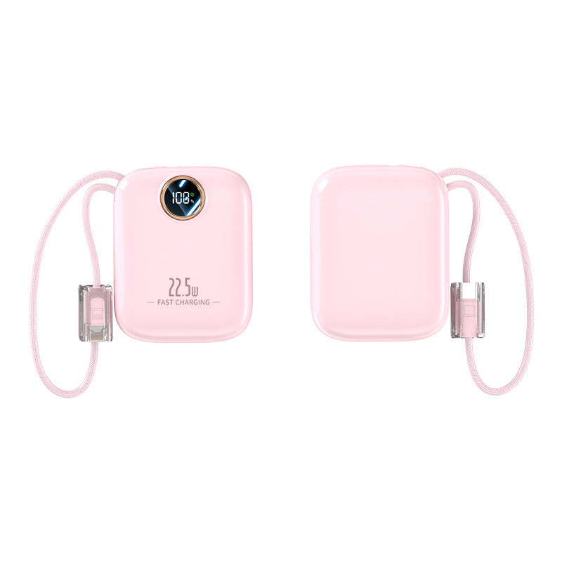Mini 20000mAh Ultra-Fast Charging Outdoor Power Bank