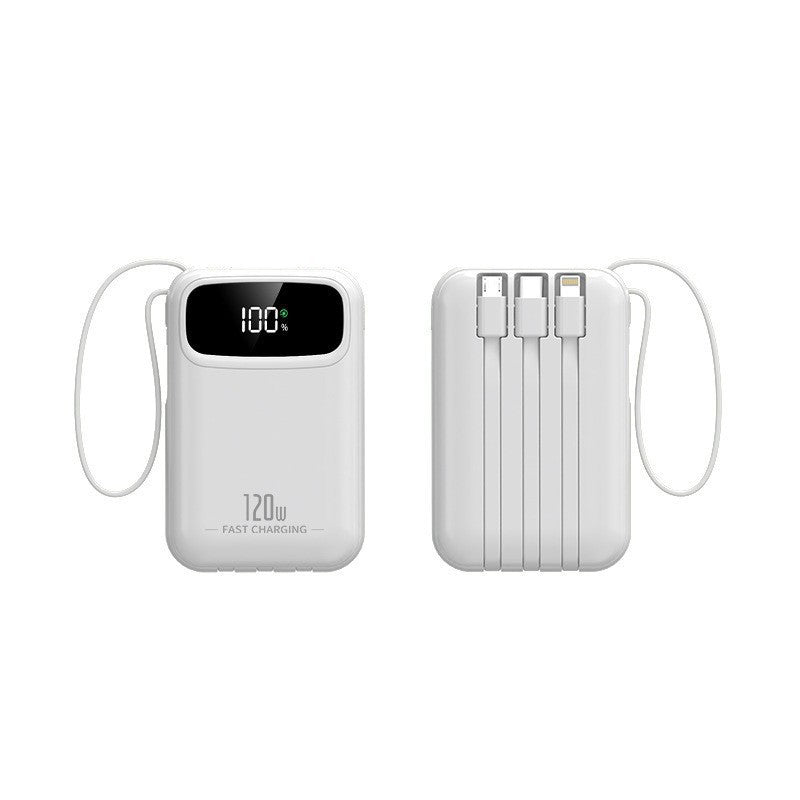 Certified 20000mAh Corporate Gift Fast Charging Power Bank with