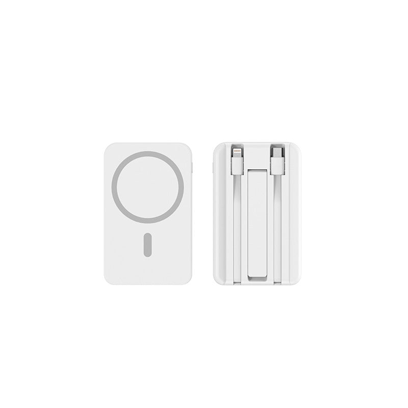 KC Certified 22.5W Magnetic Fast Charging Power Bank with