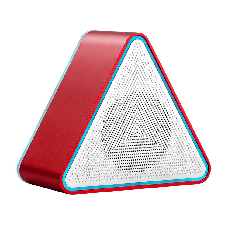 S7 Luminous Bluetooth Speaker with Subwoofer and Waterproof Bass