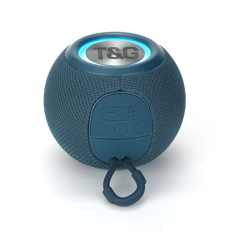 TG337 Portable Fabric Wireless Bluetooth Mini Speaker