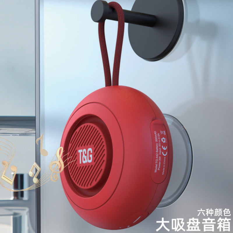 TG442 Portable High-Aesthetic Bluetooth Speaker with Large