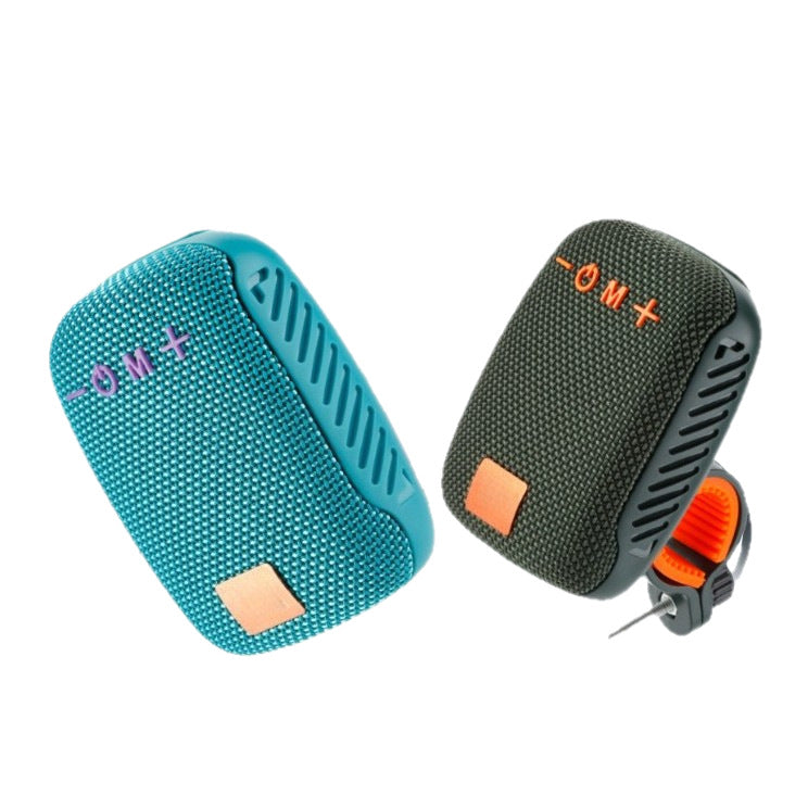 Portable IPX5 Waterproof Cycling Bluetooth Speaker with Subwoofer