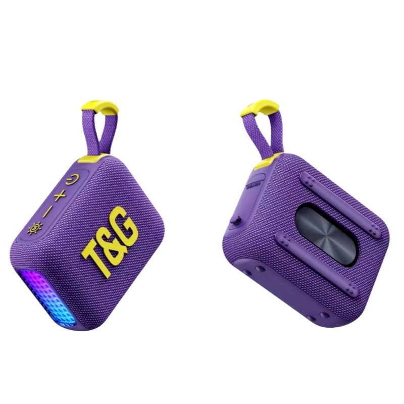 TG445mini Portable Fabric Wireless Bluetooth Speaker