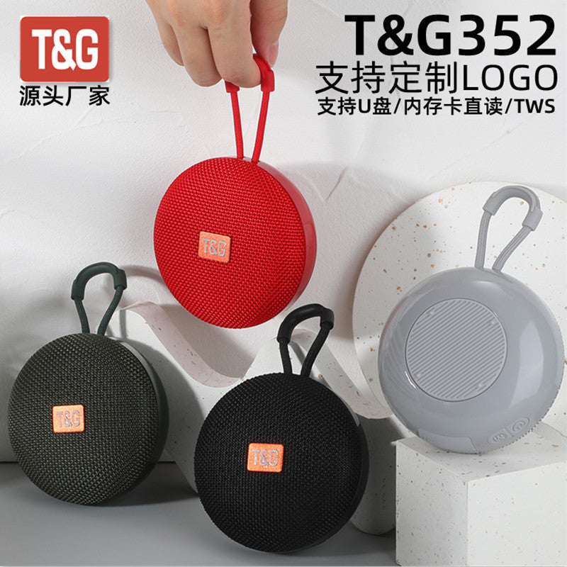 Creative Mini Portable TWS Wireless Outdoor Bluetooth Speaker