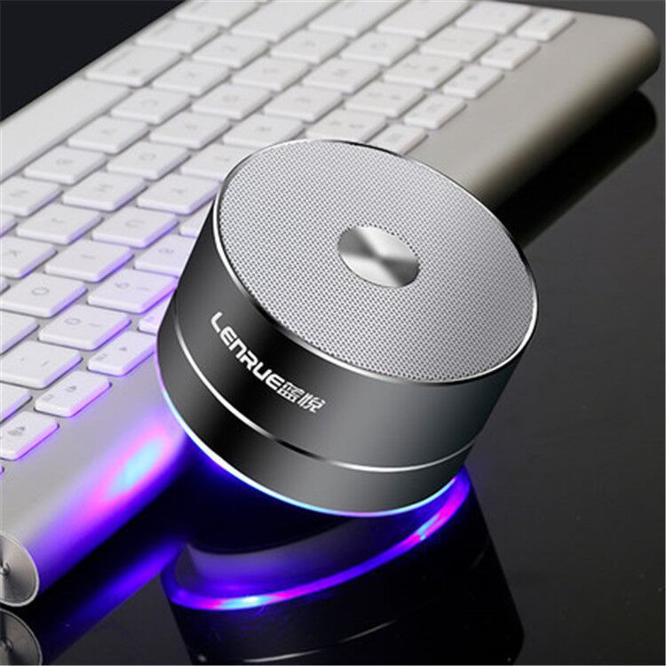 LEnRuE/Lan Yue A2 Portable Wireless Mini Bluetooth Speaker